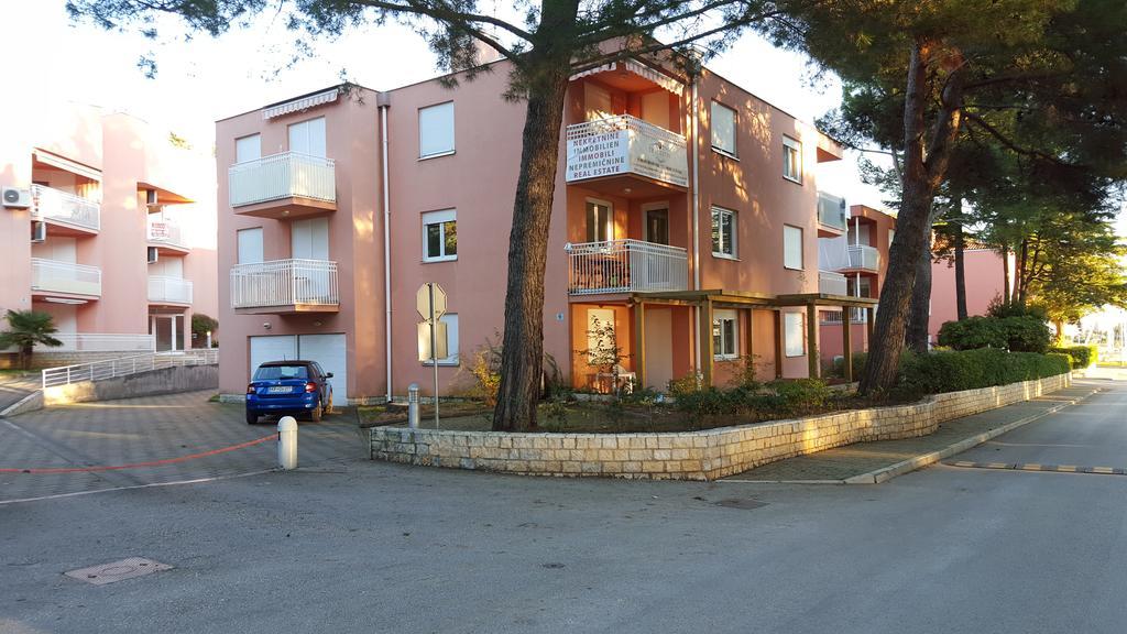Apartment Janez Novigrad Istria Exterior foto